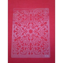 Stencil 3D