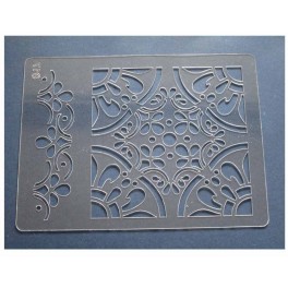 Stencil 3D