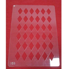 Stencil 3D