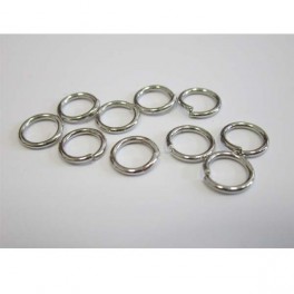 Anelli Cromo 20 pz