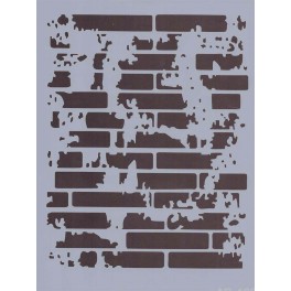 Stencil  A4