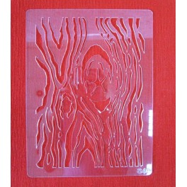 Stencil 3D 