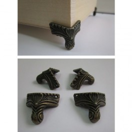 Piede per scatola 4 pz/set 