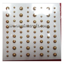 Perle autoadesivi 2-5 mm