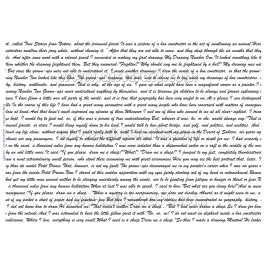 Carta di riso Lettere