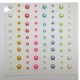 Strass autoadesivi 2-5 mm