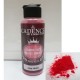 Polvere di velluto Rosso