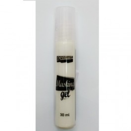 Masking gel