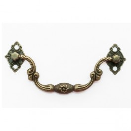 Manico Bronzo antic