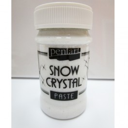 Snow Crystal pen Effetto neve 