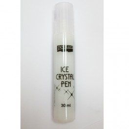 Ice Crystal pen Effetto ghiaccio