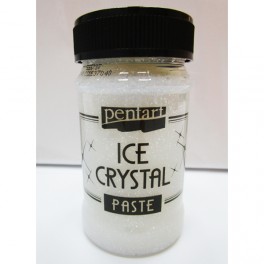 Ice Crystal pasta Effetto ghiaccio
