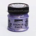 Stencil Pasta Perlescenza