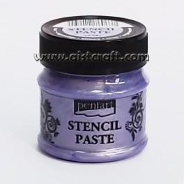 Stencil Pasta Perlescenza
