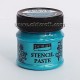 Stencil Pasta Perlescenza