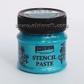 Stencil Pasta Perlescenza