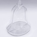 campana in plexiglass