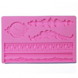 Stampo in silicone