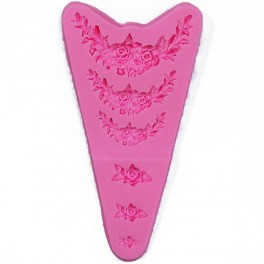 Stampo in silicone
