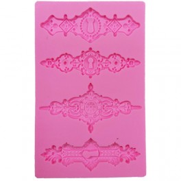 Stampo in silicone