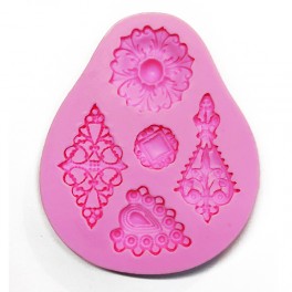 Stampo in silicone