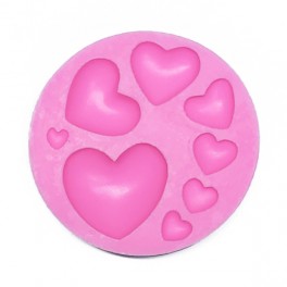 Stampo in silicone