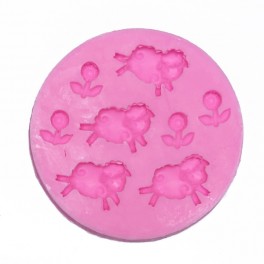 Stampo in silicone