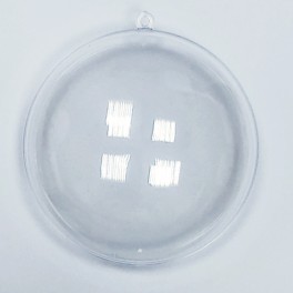 Medaglia in plexiglass
