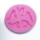 Stampo in silicone 