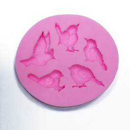Stampo in silicone 