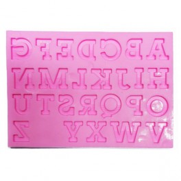 Stampo in silicone