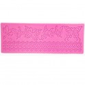 Stampo in silicone 