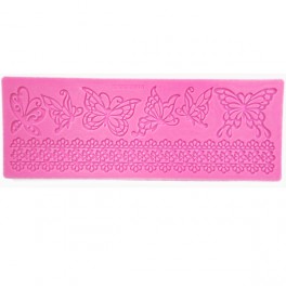Stampo in silicone 