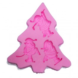 Stampo in silicone