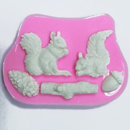 Stampo in silicone