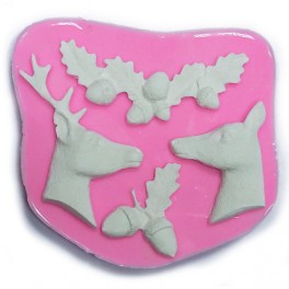 Stampo in silicone