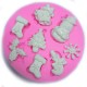 Stampo in silicone