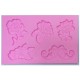 Stampo in silicone