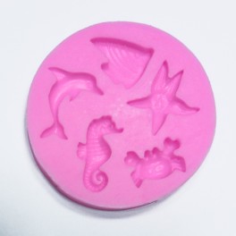 Stampo in silicone