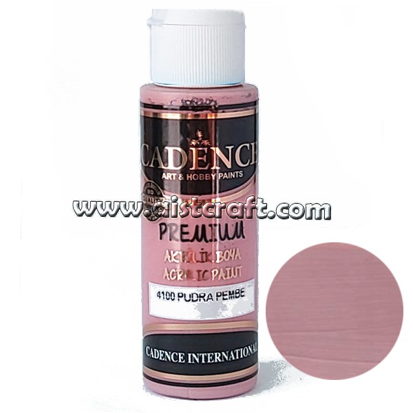 Colore acrilico 70 ml Rosa cipria
