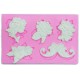 Stampo in silicone