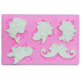 Stampo in silicone