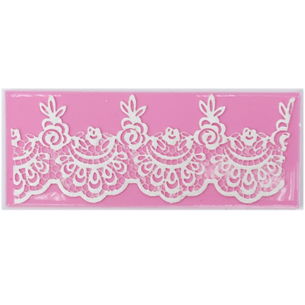 3D molds MoleekS Stampo in silicone Bouquet Rose | Torrefazione Simiele
