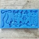 stampo in silicone