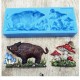 stampo in silicone