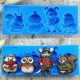 stampo in silicone