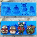 stampo in silicone