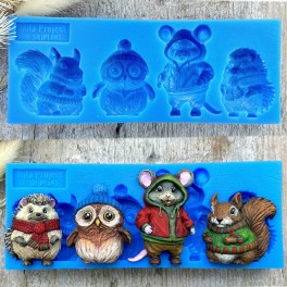 stampo in silicone