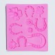 stampo in silicone