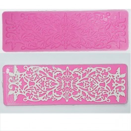 stampo in silicone